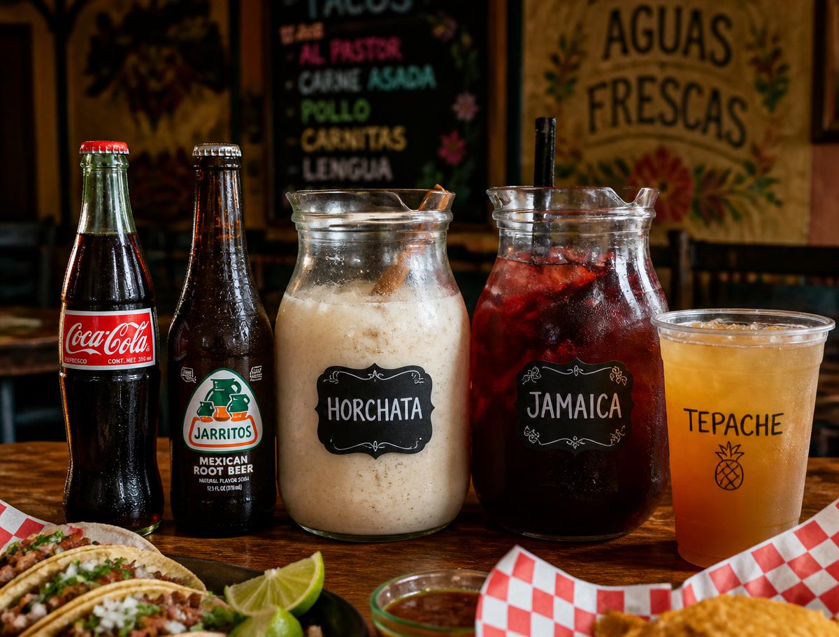 Bebidas